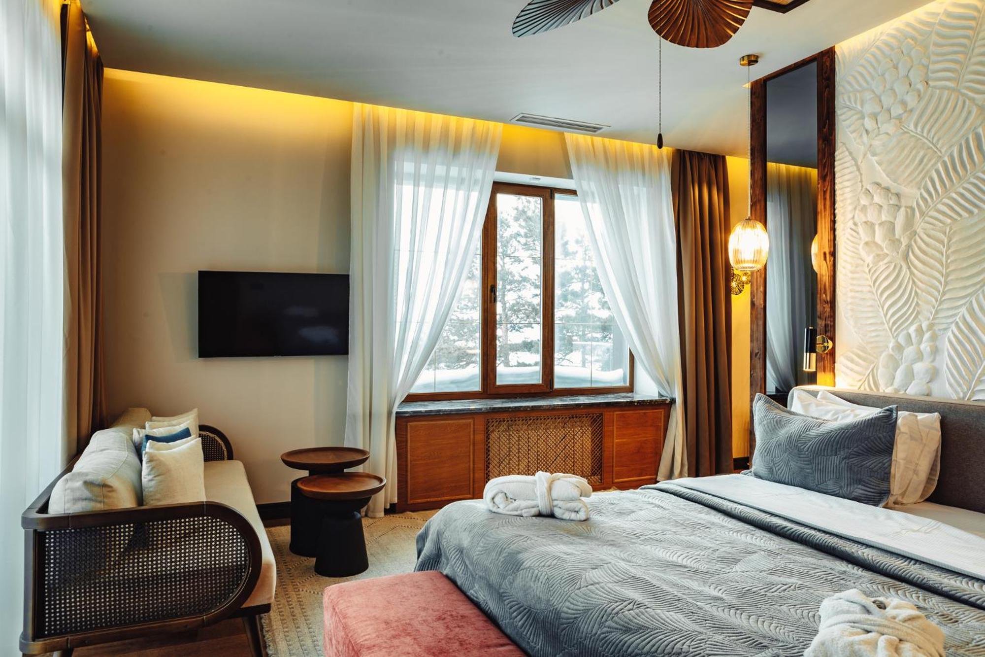 Дом У Озера Hotel Borovoe Exterior photo