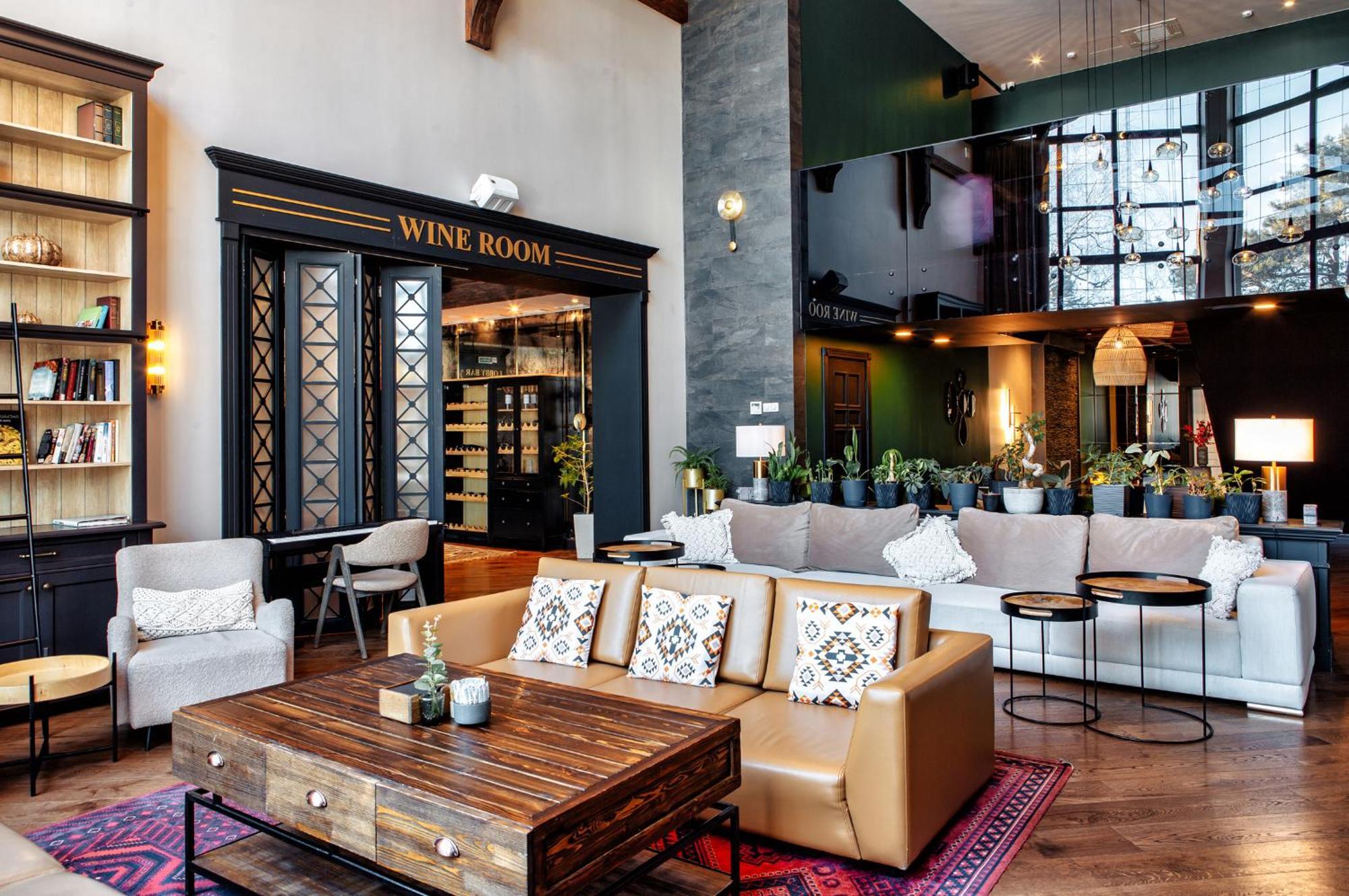 Дом У Озера Hotel Borovoe Exterior photo