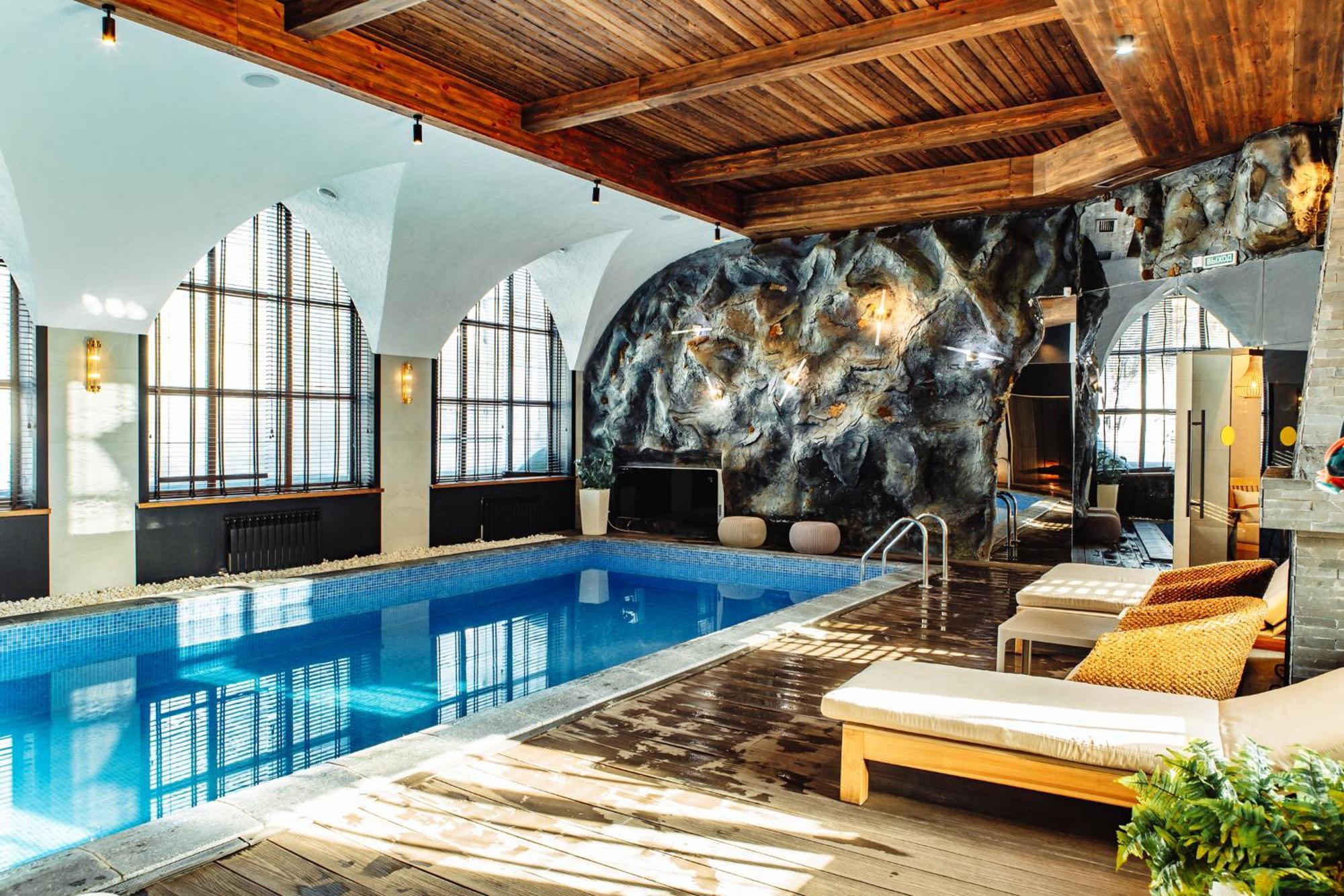 Дом У Озера Hotel Borovoe Exterior photo