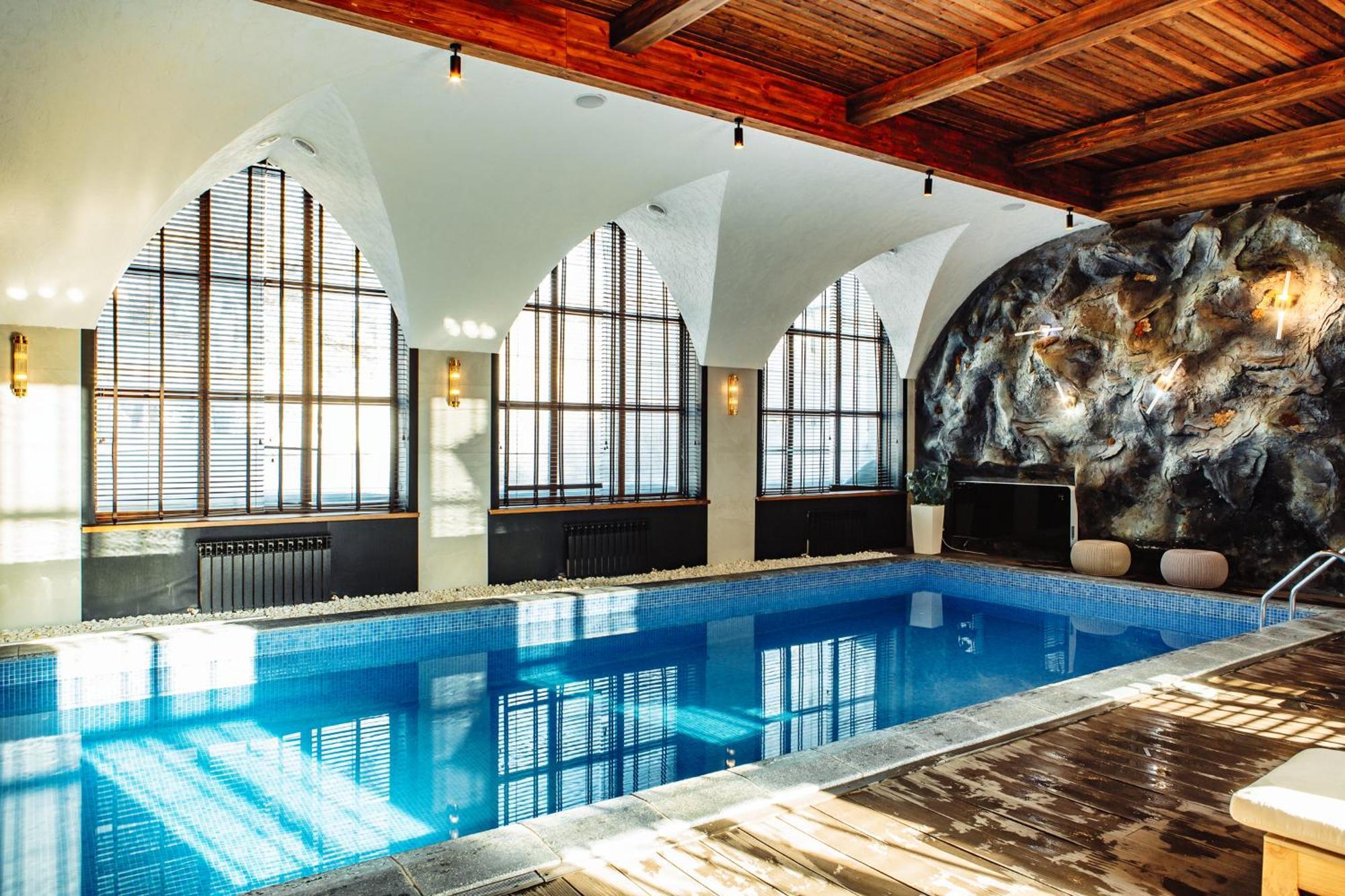 Дом У Озера Hotel Borovoe Exterior photo
