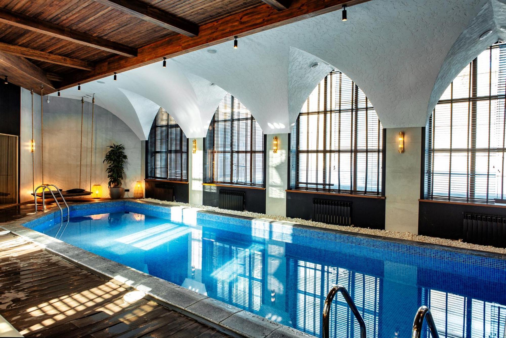 Дом У Озера Hotel Borovoe Exterior photo