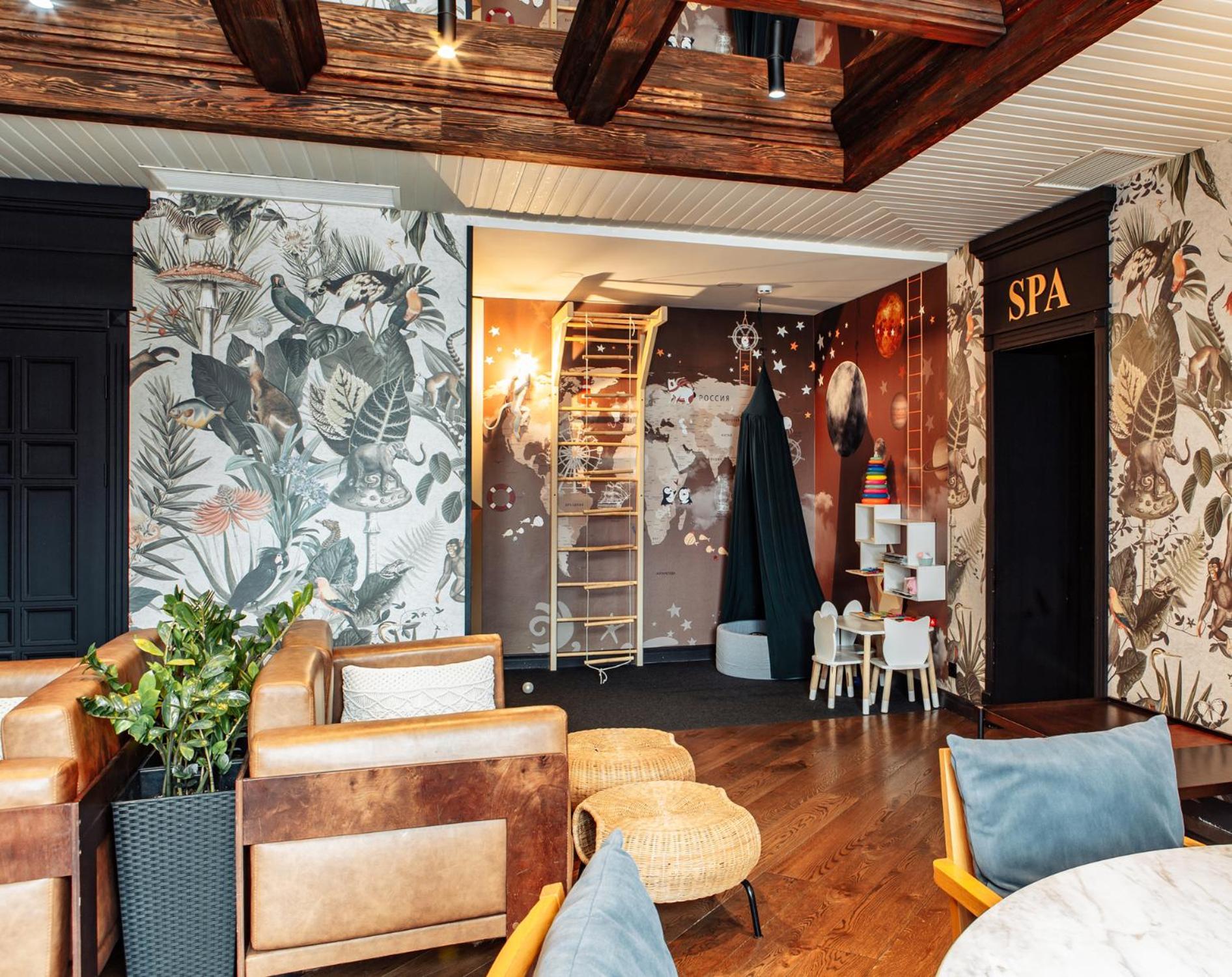 Дом У Озера Hotel Borovoe Exterior photo