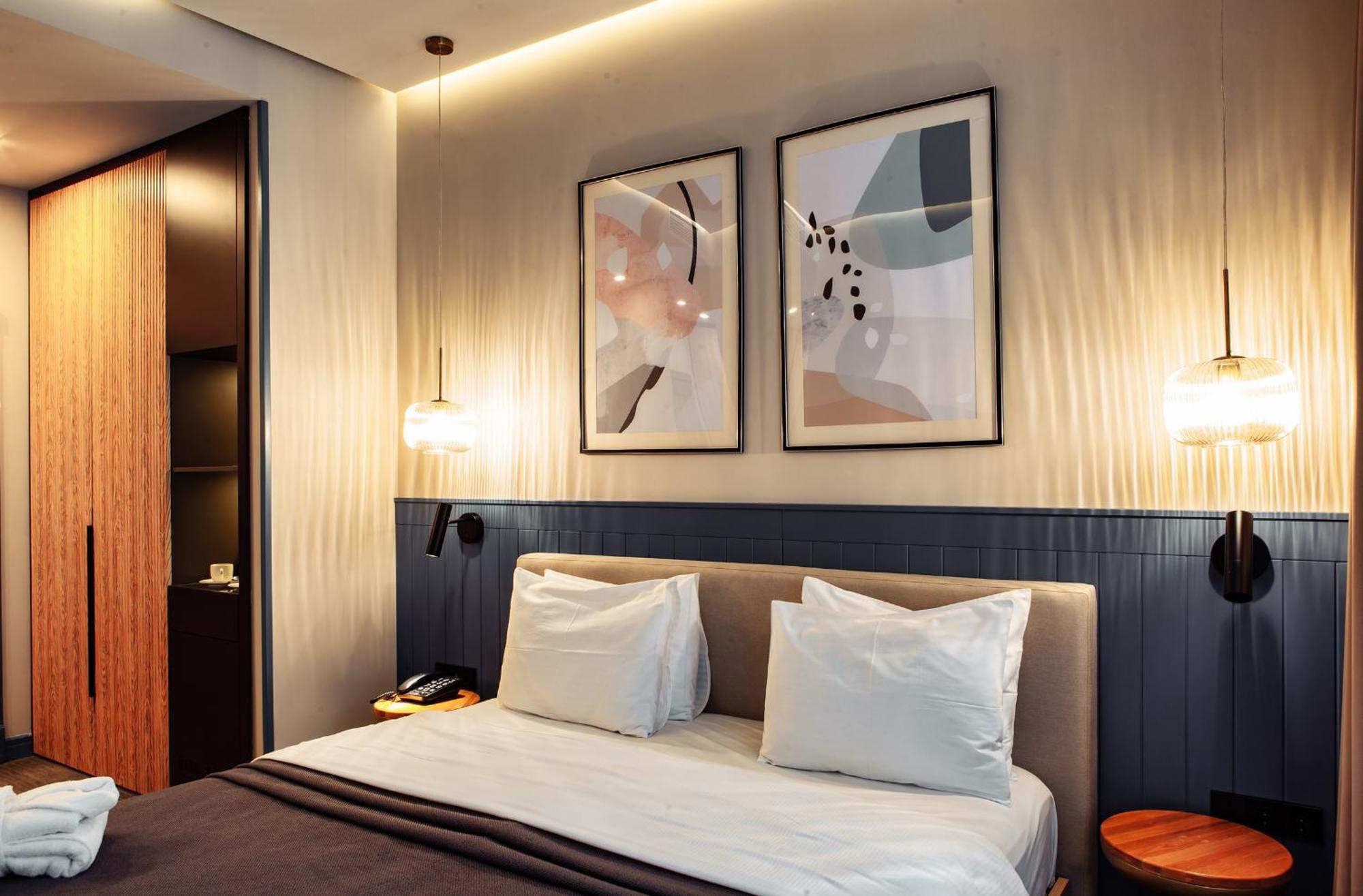 Дом У Озера Hotel Borovoe Exterior photo