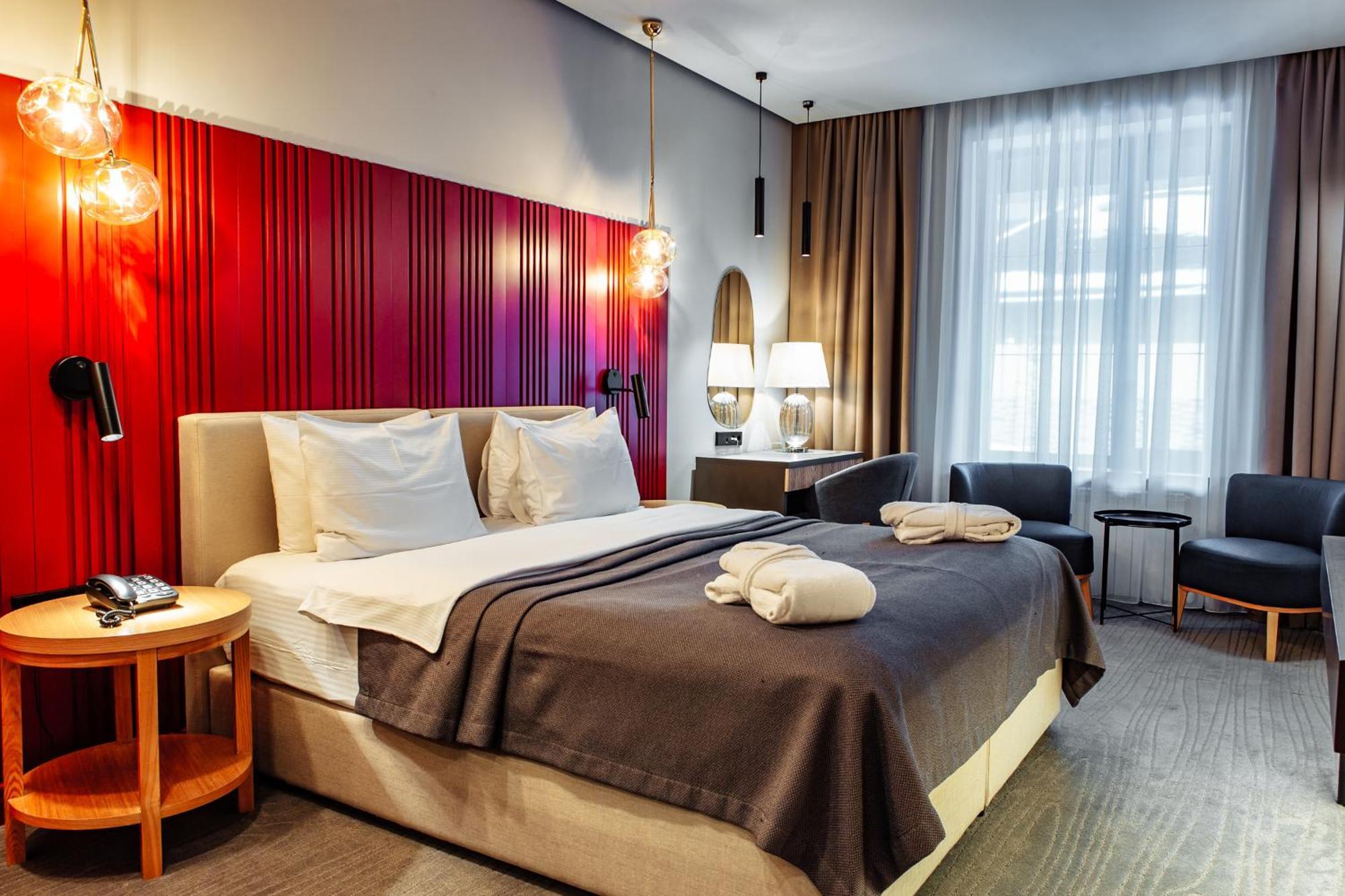 Дом У Озера Hotel Borovoe Exterior photo