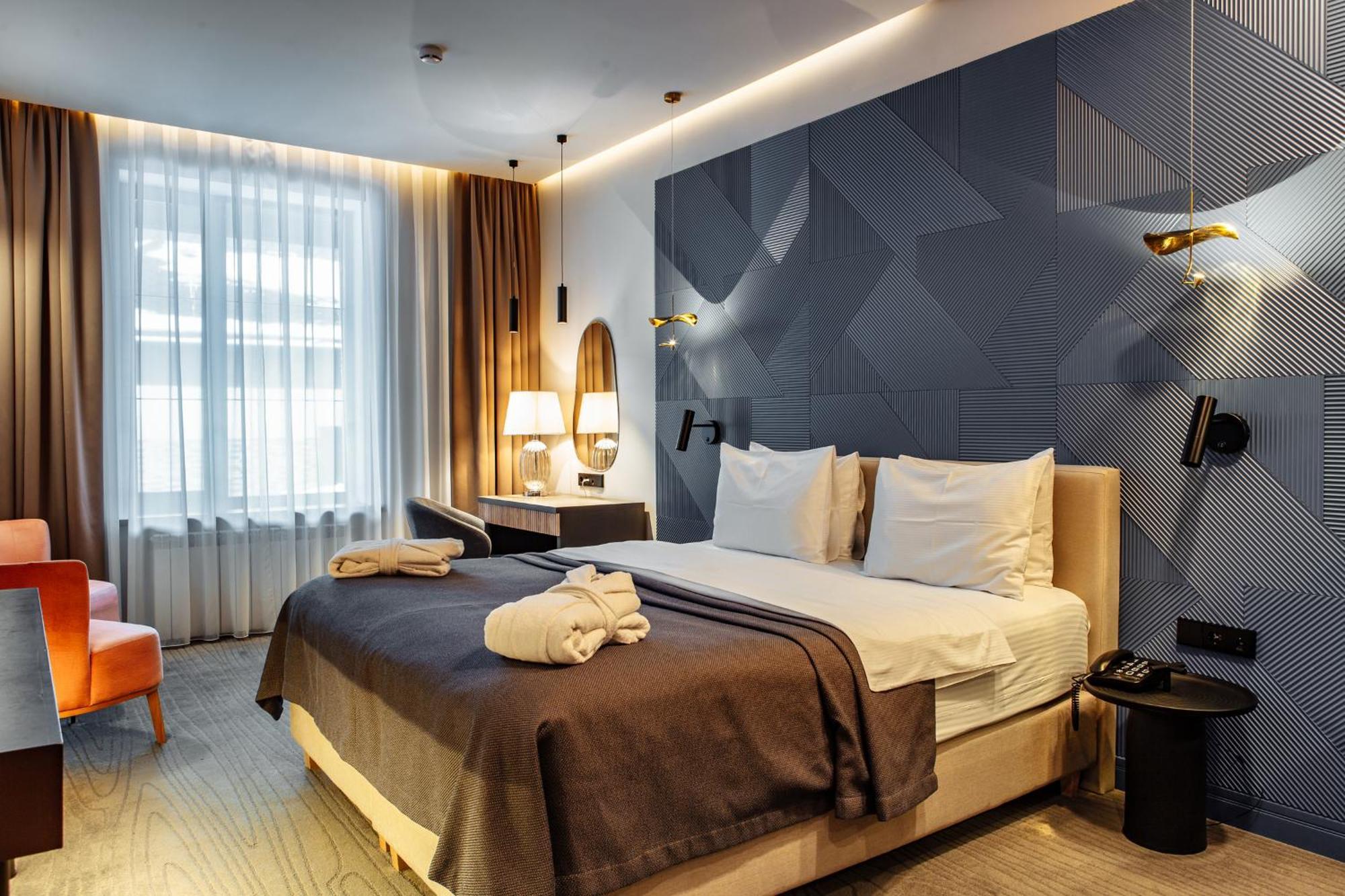 Дом У Озера Hotel Borovoe Exterior photo
