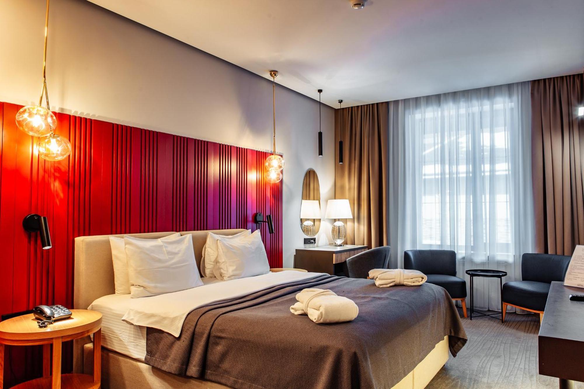 Дом У Озера Hotel Borovoe Exterior photo