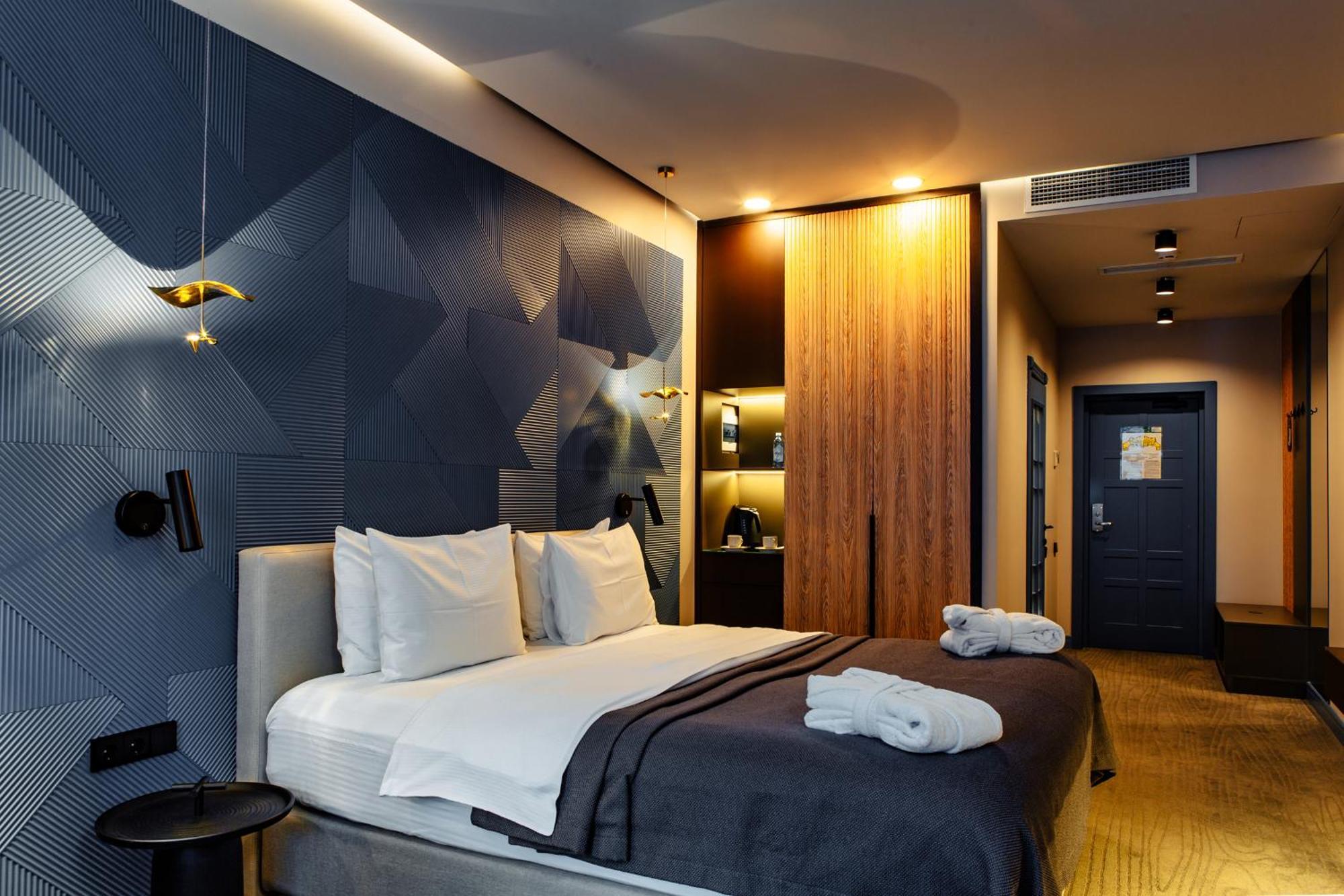 Дом У Озера Hotel Borovoe Exterior photo